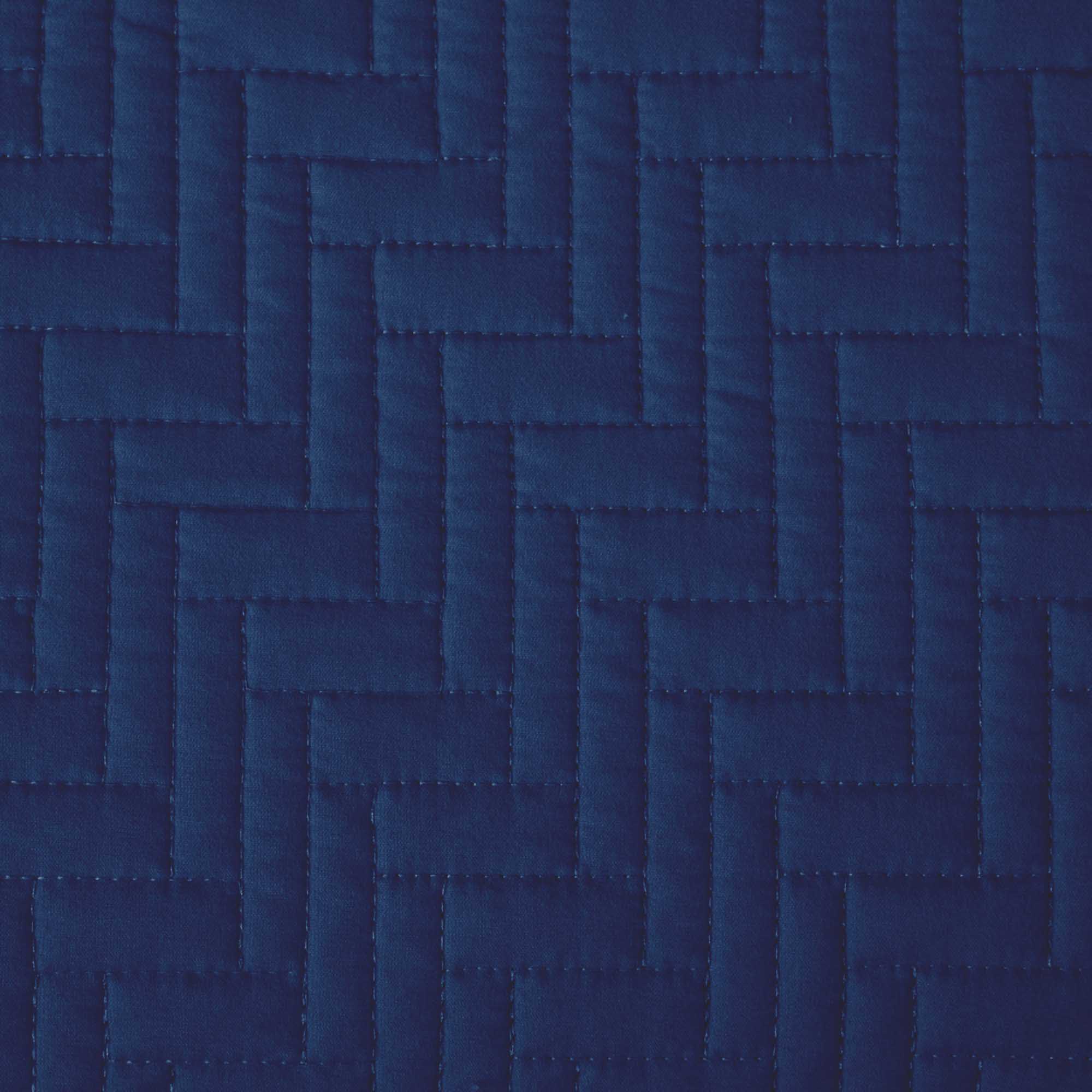 Herringbone Stitched Quilt - Louise Collection