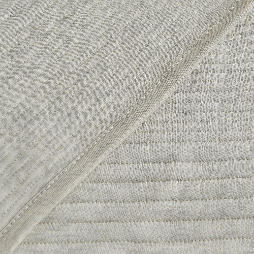 Jersey Knit Quilt Set - Natalie Collection