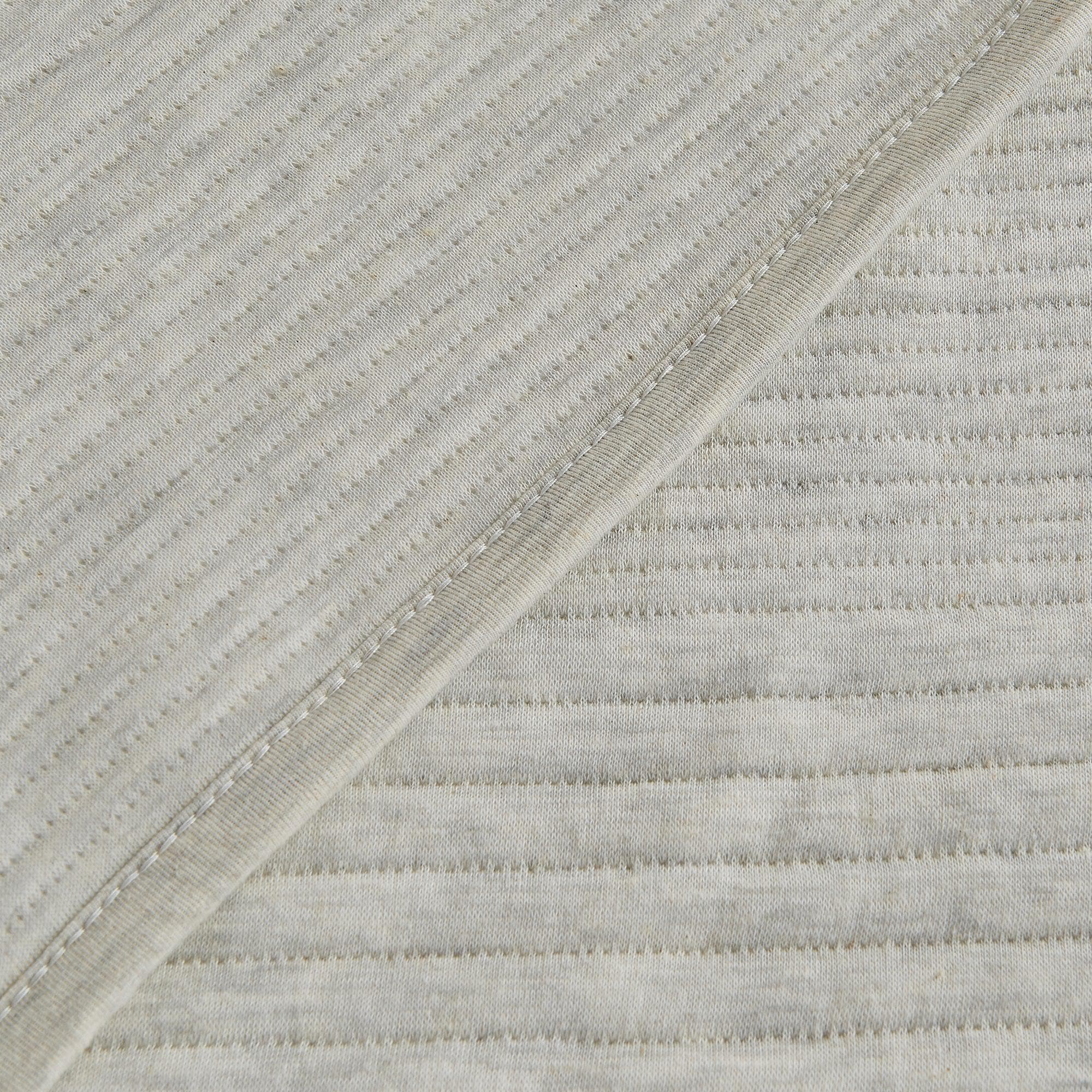 Jersey Knit Quilt Set - Natalie Collection