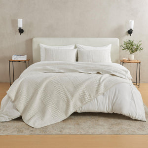 Heathered Oatmeal