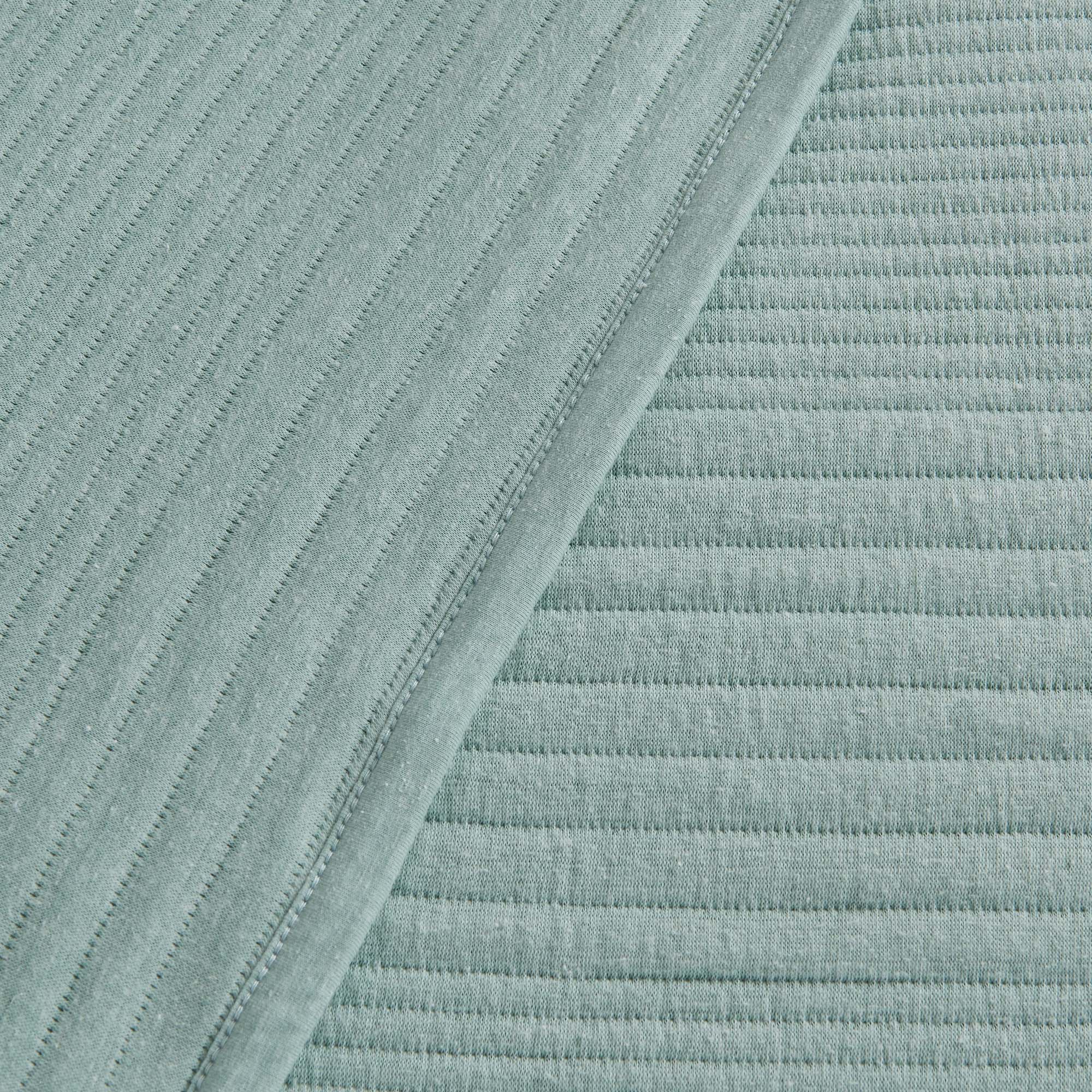 Jersey Knit Quilt Set - Natalie Collection