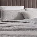 Oversized Medallion Quilt Set - Clara Collection