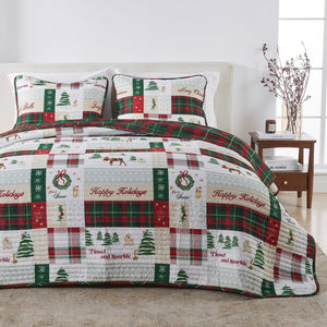 Holiday Patchwork