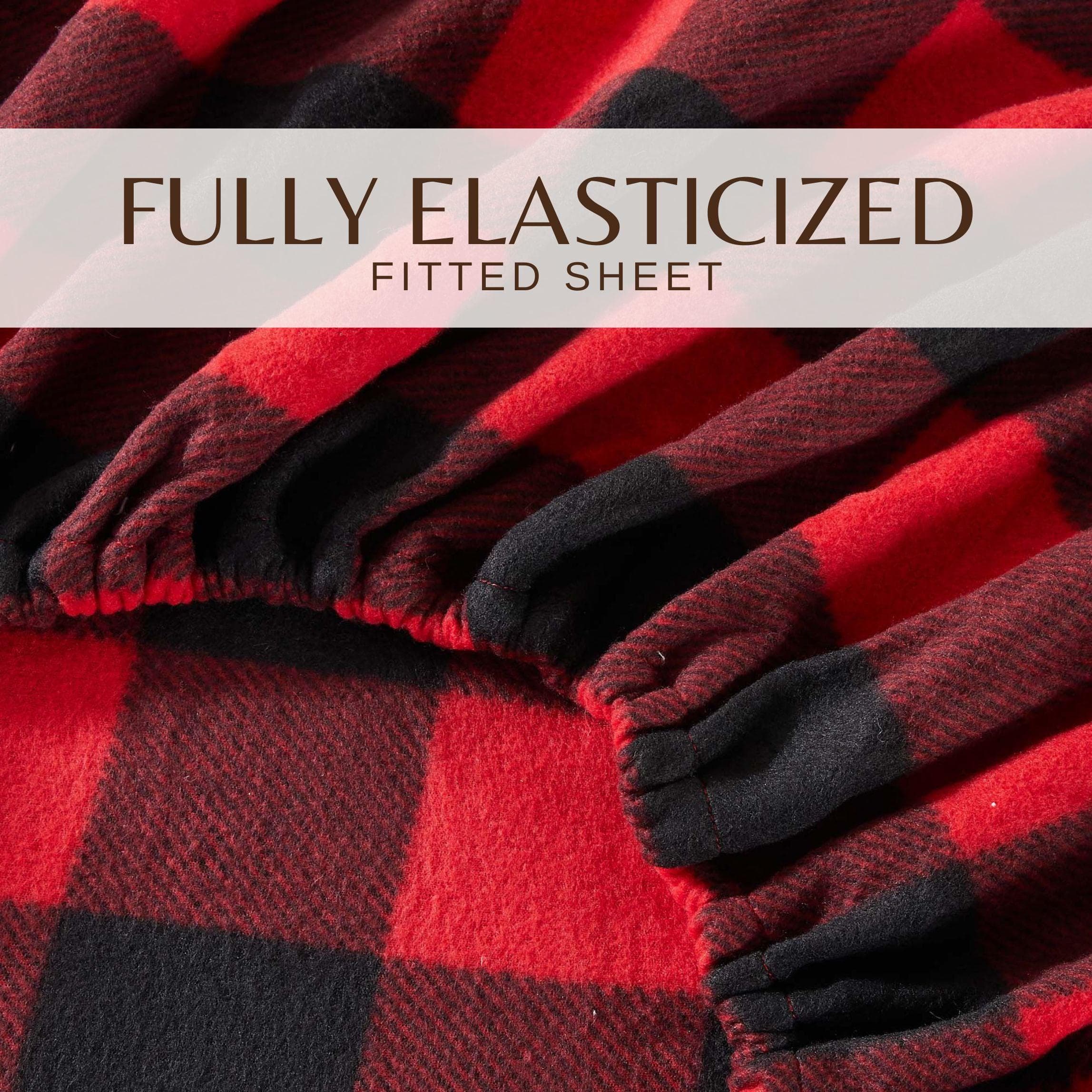 Printed Fleece Sheet - Dara Collection