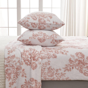 Toile - Blush Pink