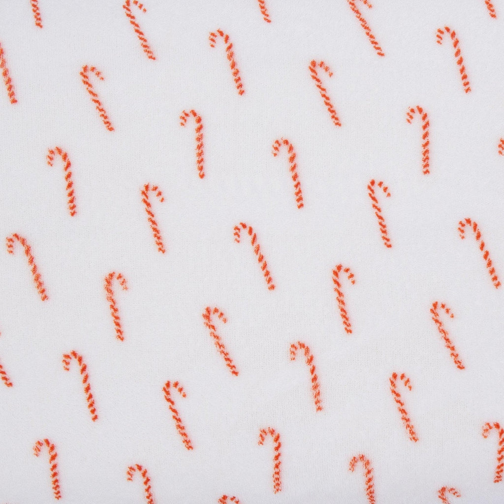 Printed Plush Sheet - Velvet Luxe Collection