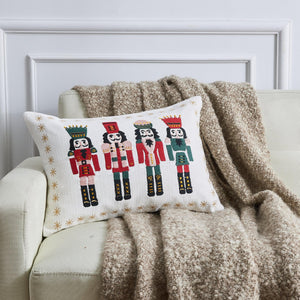 Colorful Nutcrackers