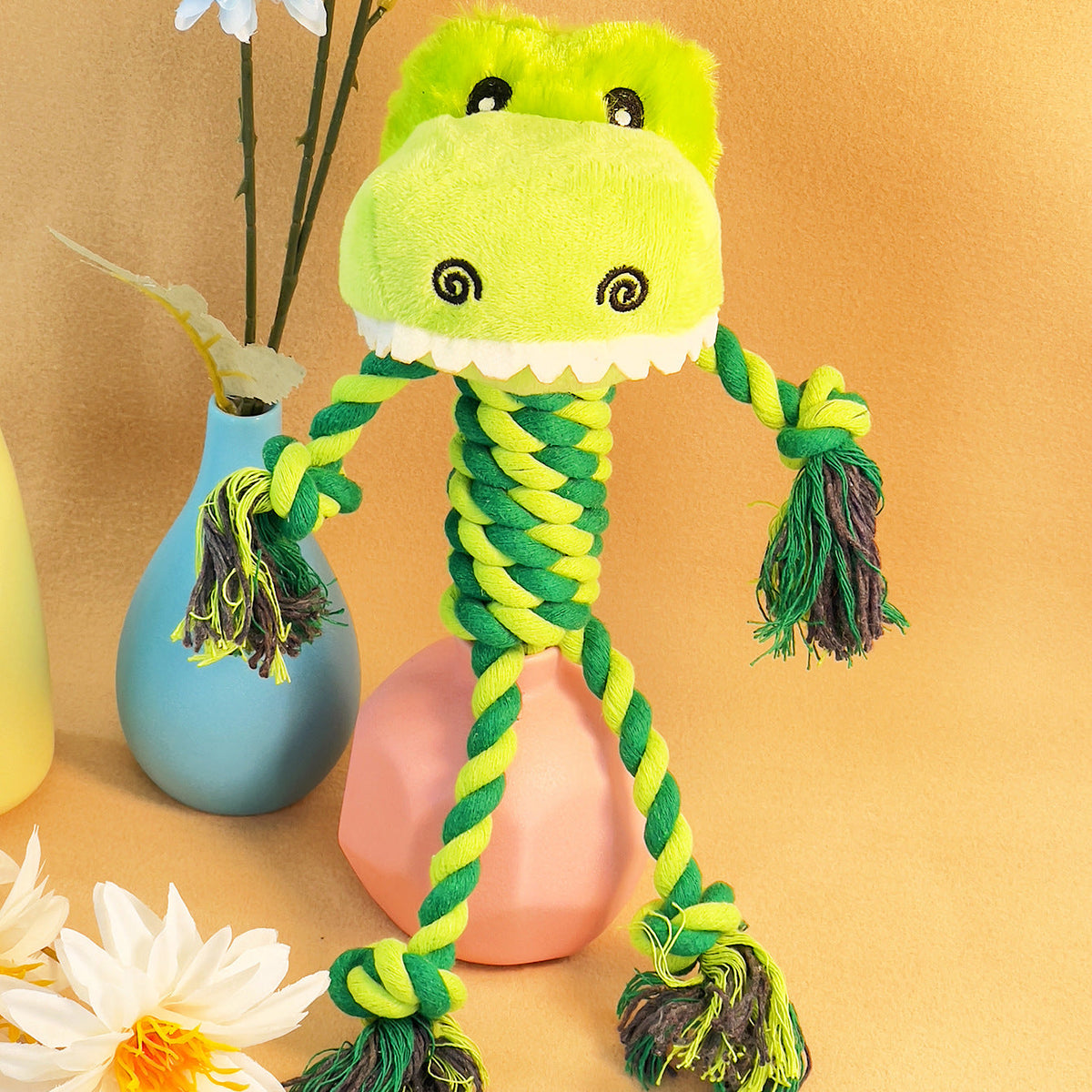 Hemp Rope Combo Toys