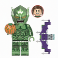 Green Goblin Spider-Man No Way Home Minifigure Toy
