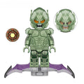 Green Goblin willem Dafoe Spider-Man Minifigure Toy 1