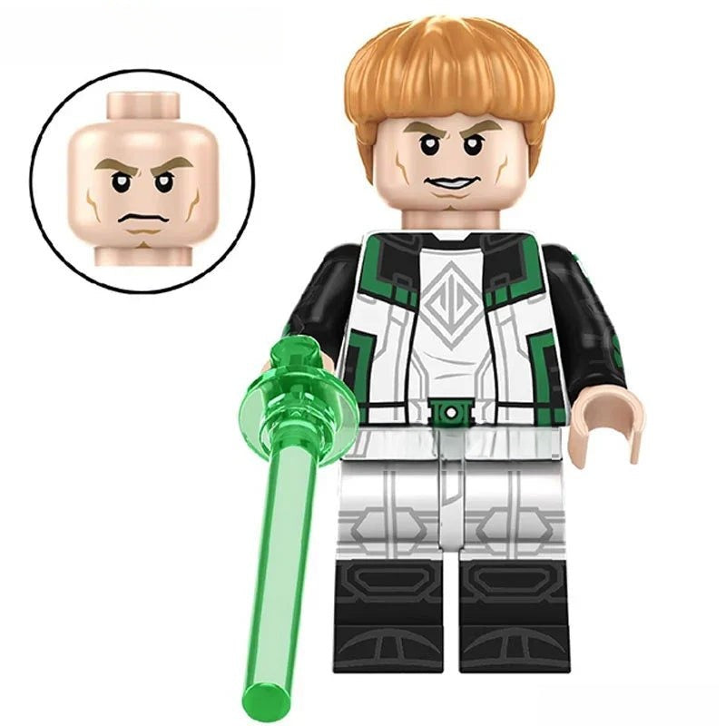 Green Lantern from Superman 2025 Movie Minifigure Toy