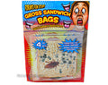 Gross Printed Sandwich Bags - 4 Pack