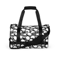 Grunge Skull Duffle Bag