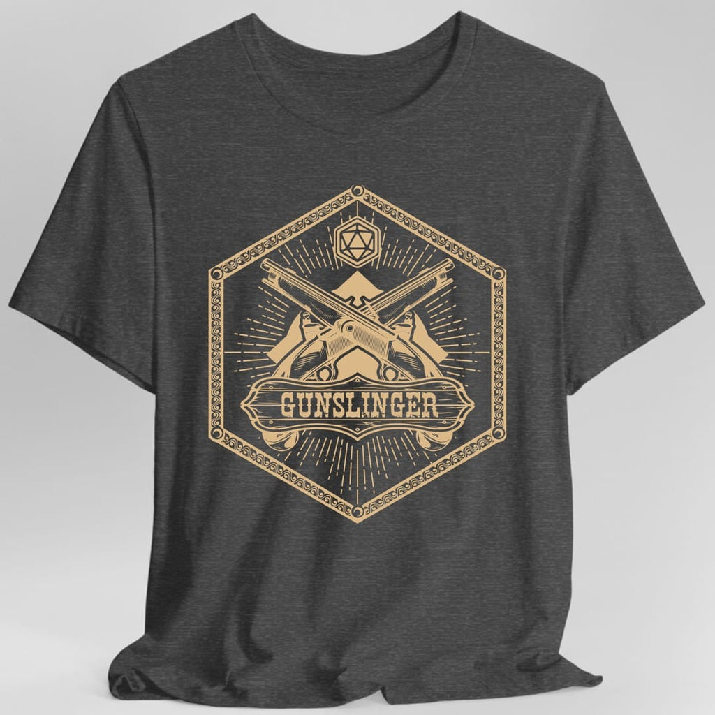 Gunslinger Emblem T-Shirt