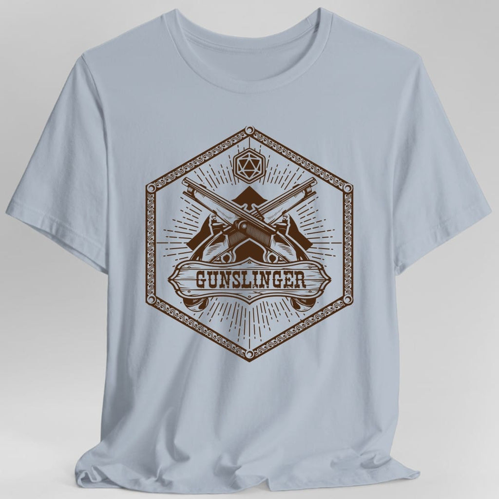 Gunslinger Emblem T-Shirt