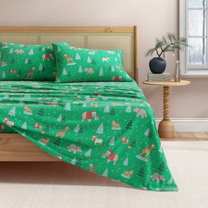 Safari Animals Christmas