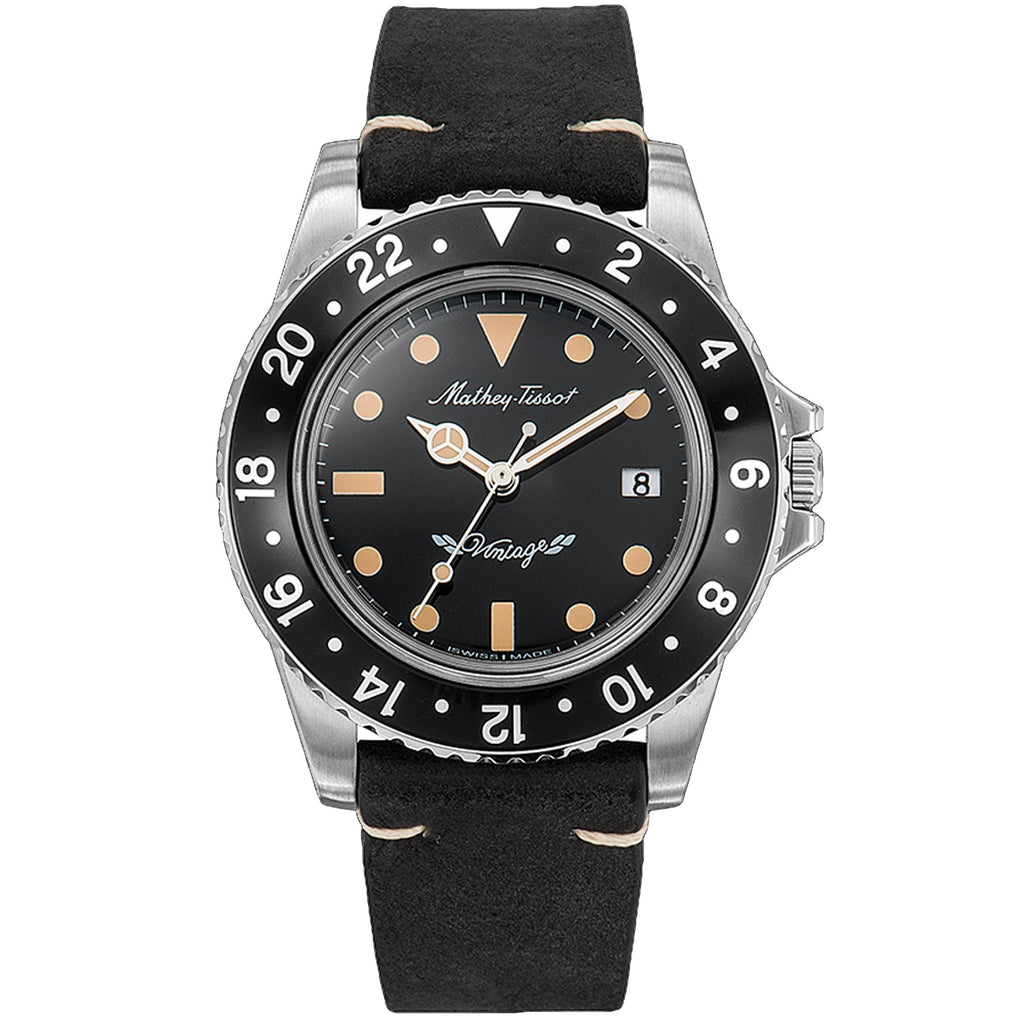 Mathey Tissot Men's Vintage