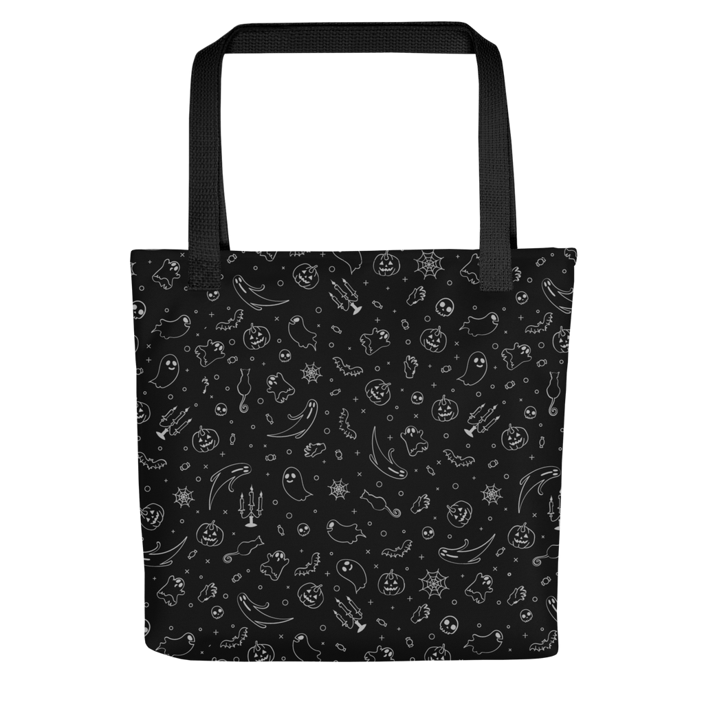 Halloween Hottie Tote Bag