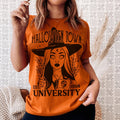 Halloween Town University Tee