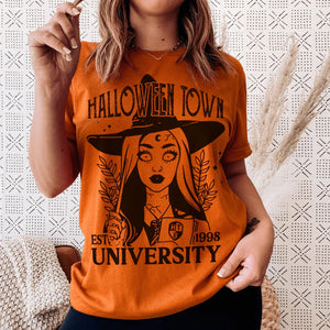 Burnt Orange