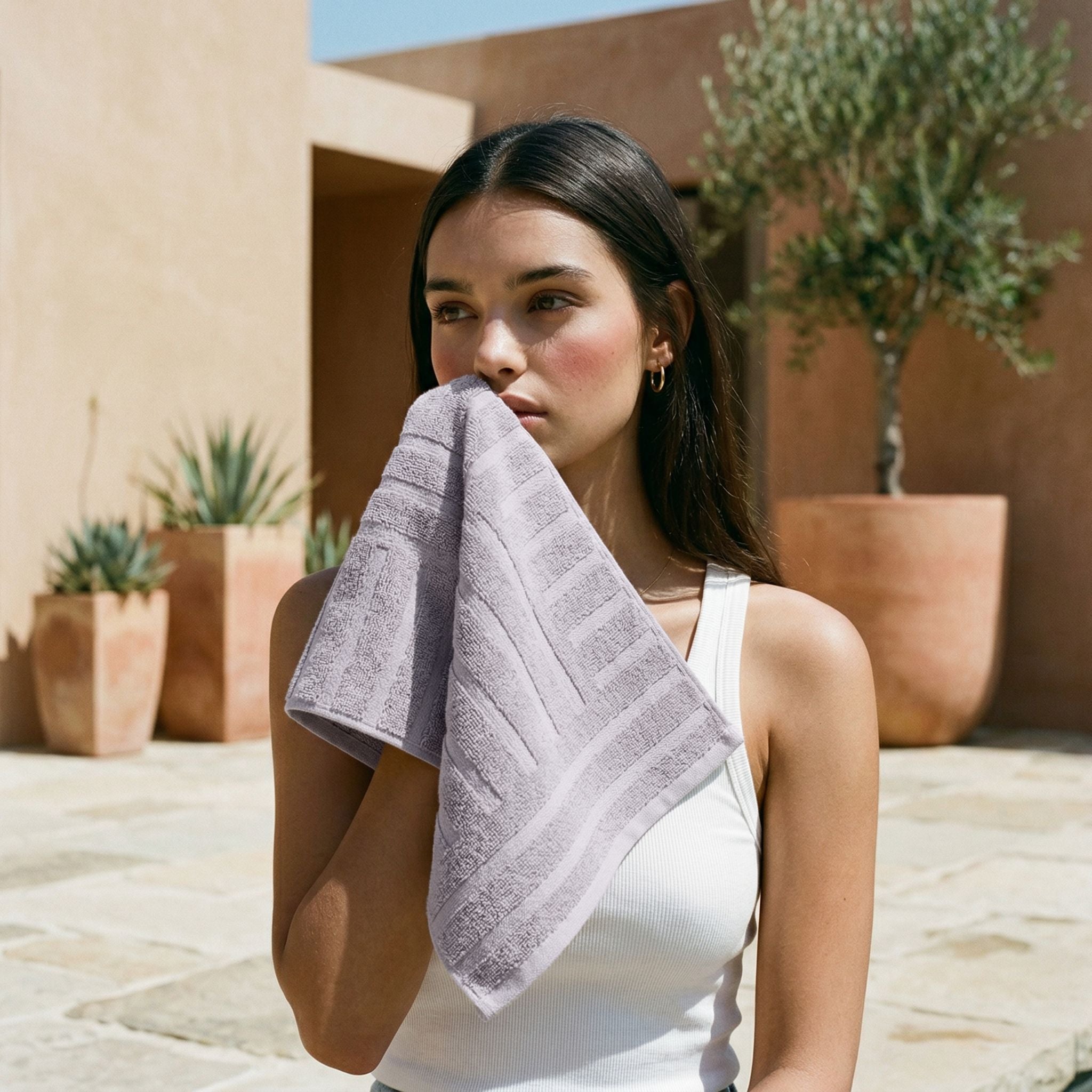 Capri Australian Cotton Towels