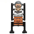 Hannibal Lecter Silence of The Lambs Minifigure Toy NEW