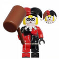 Harley Quinn Batman Animated Series Minifigure Toy 2