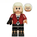 Harley Quinn from Joker 2  lady gaga Minifigure Toy 2