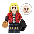 Harley Quinn from Joker 2  lady gaga Minifigure Toy 3