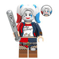 Harley Quinn - Suicide Squad Minifigure Batman Custom Toys