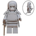 Hashirama Senju Naruto Minifigure Toy
