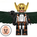 hawkgirl from Superman 2025 Movie Minifigure Toy