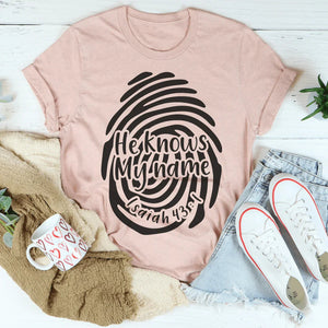 Heather Prism Peach