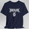Healer Heavy Metal T-shirt