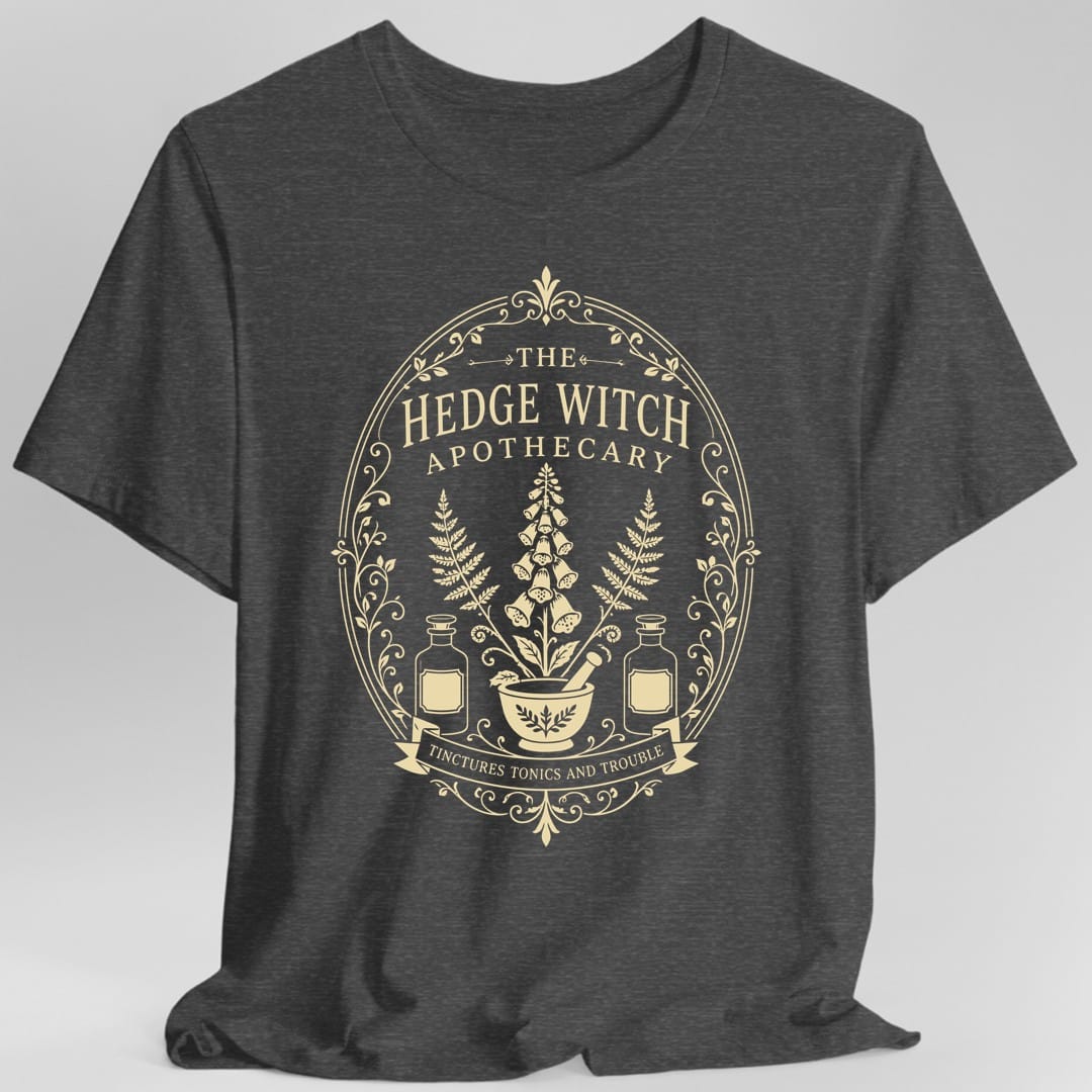Hedge Witch Apothecary T-Shirt