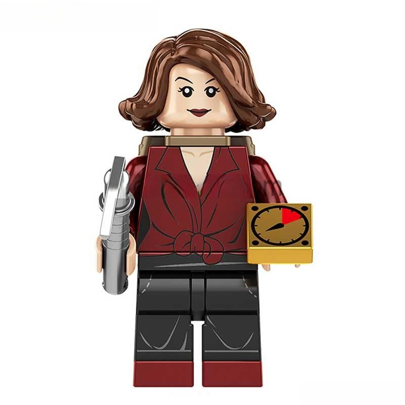 Helena from Indiana Jones | Minifigure Toy