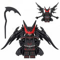 Hellbat Batman LEGO Compatible Minifigure – DC Custom Collectible