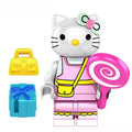 Hello Kitty Minifigure Toy
