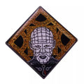 Hellraiser Pinhead Lament configuration Enamel Pins small, durable, high quality accessories