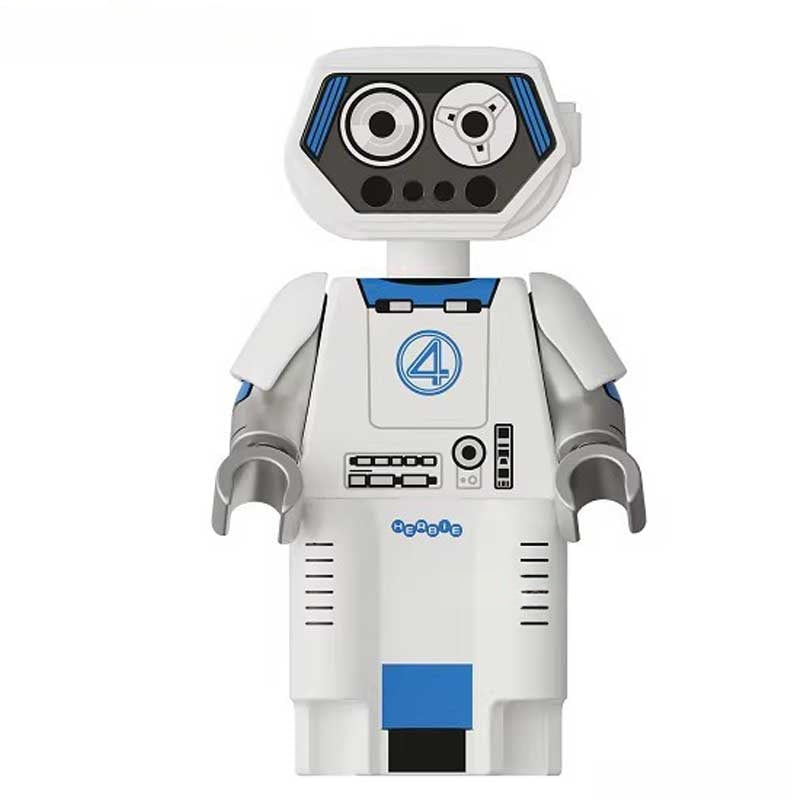 H.E.R.B.I.E from Fantastic Four Minifigure Toy Marvel MCU