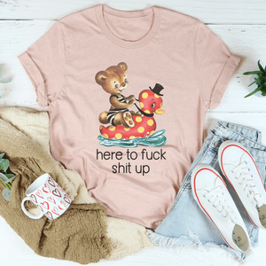 Heather Prism Peach