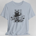Hero-ish D&D T-shirt