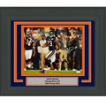 Framed Autographed/Signed Devin Hester Chicago Bears 11x14 Football Photo JSA COA #3