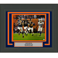 Framed Autographed/Signed Devin Hester Chicago Bears 16x20 Football Photo JSA COA #2