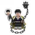 Himejima Gyomei Demon Slayer Anime Minifigure Toy