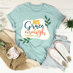 Heather Prism Dusty Blue