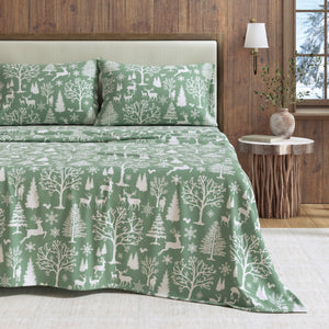 Enchanted Woods - Sage Green