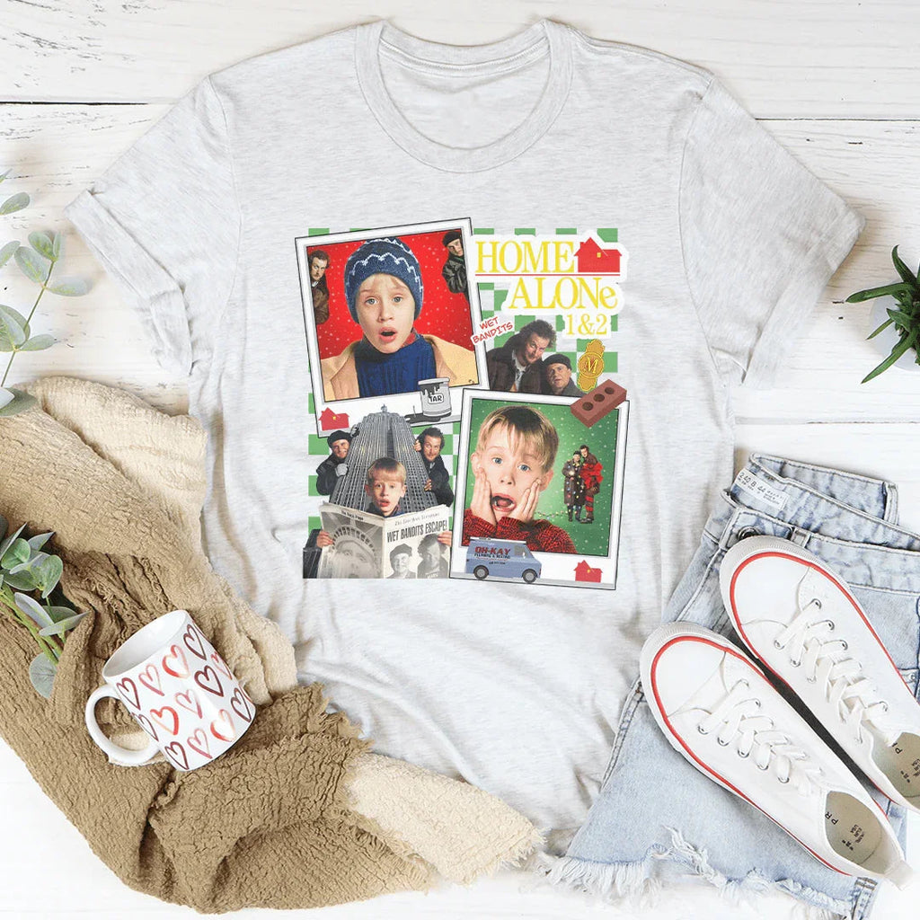 Home Alone Tee