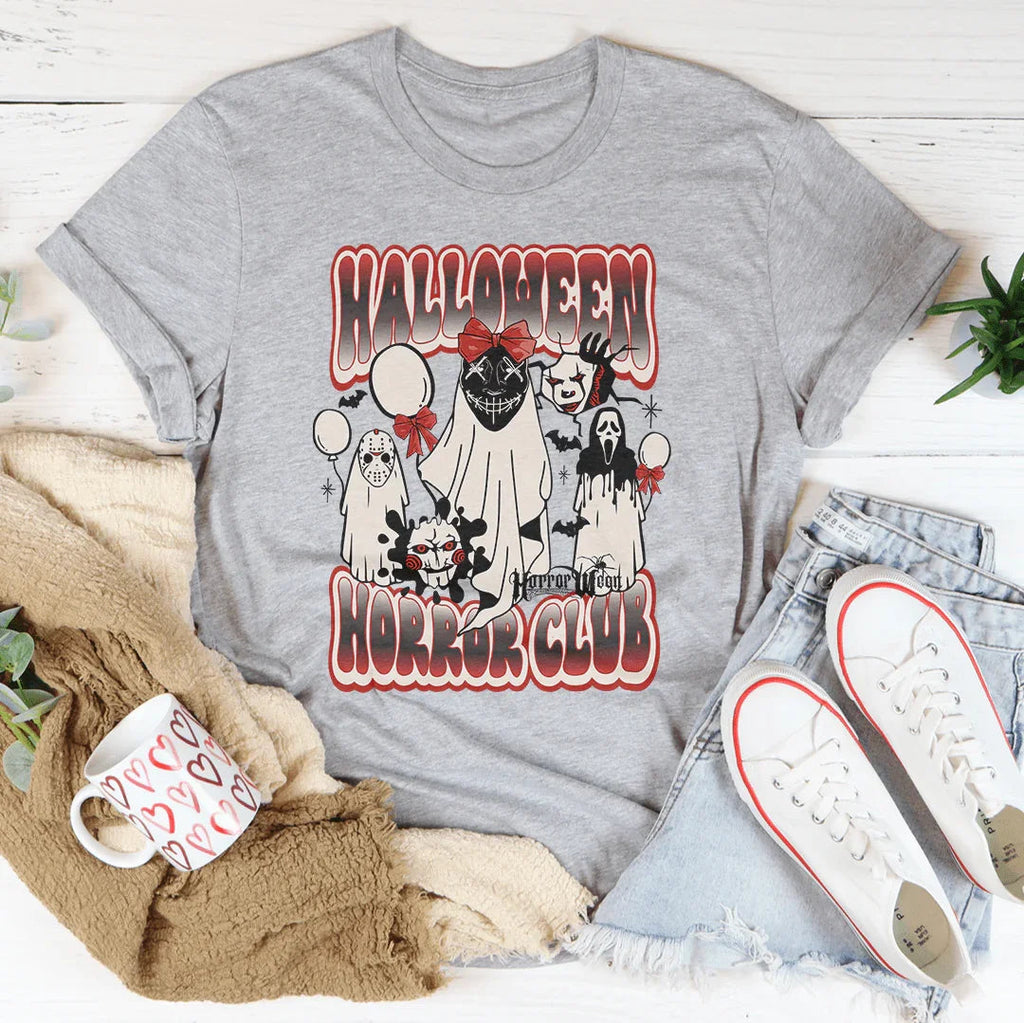 Horror Club Tee
