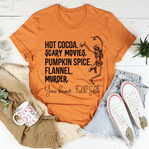 Burnt Orange